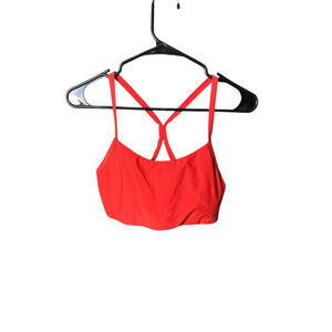 Women's Speedo Sports Bra in Dragon Fire M